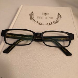 Vintage Gucci Made in Italy Prescription Glasses